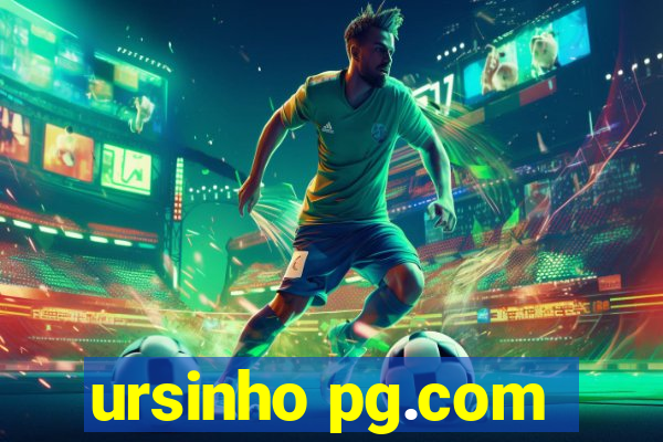 ursinho pg.com